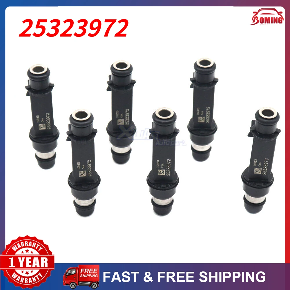 

Форсунка топливная 25323972 для BUICK LESABRE PARK AVENUE REGAL PONTIAC BONNEVILLE FIREBIRD GRAND PRIX CHEVROLET CAMARO