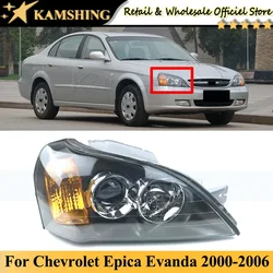 Kamshing For Chevrolet Epica Evanda 2000-2006 Headlight Front Bumper Head Light Lamp Head Lamp Light Headlamp