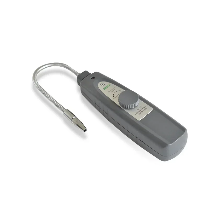 Reliable Electrician DY5750B Gas Detector Refrigeration Gas Leak Detector CFC HFC Halogen Gas Refrigerant Leak Detector Air Cond