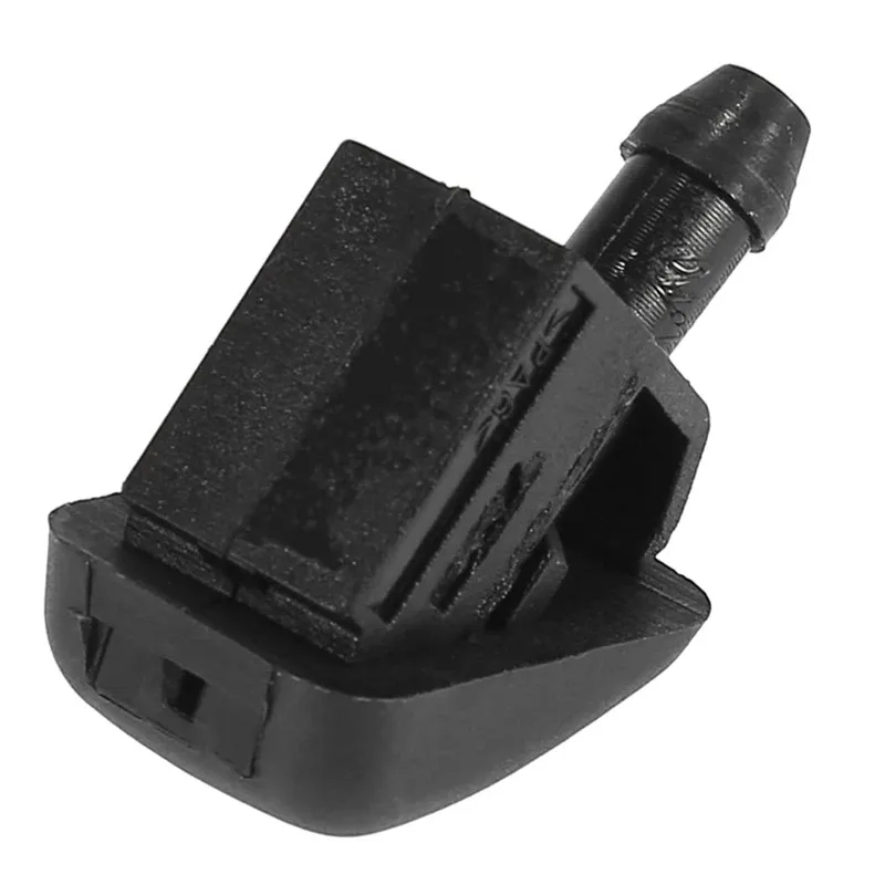 2Pcs 5J0955985 Windshield Windscreen Washer Nozzle Jet For -VW Polo 6N Skoda Fabia Octavia Roomster 1996-2015 Not Heated