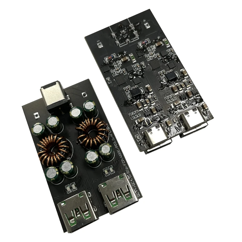 Full Protocol Mobile Phone Fast Charging Charger Module QC4.0pd3.0 Flash Charging SCP FCP SW3518 Fast Charging Motherboard