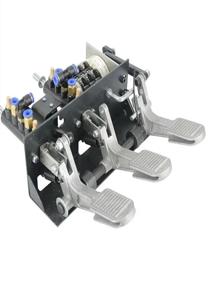 Tire Changer Machine Steel Frame 3 Pedal Air Pneumatic Valve&Switch Control Part Tire Raking Machine Accessories