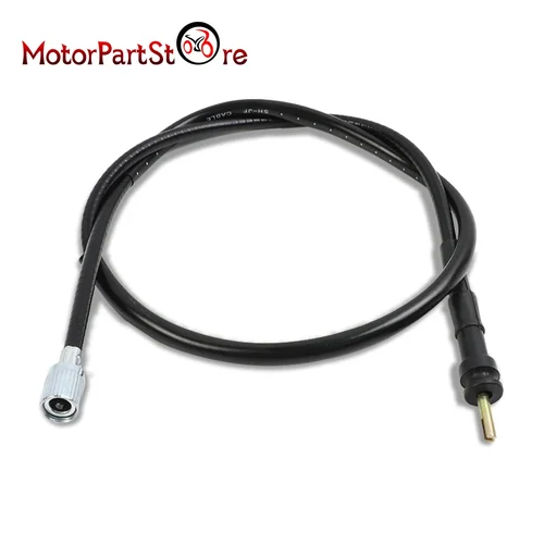 Cable de kilometraje para velocímetro de motocicleta, para Honda CX500 CB250 CB350 CB400 CB450 CB500 CB550 CB650 CB750 CM400 XR250 XR650