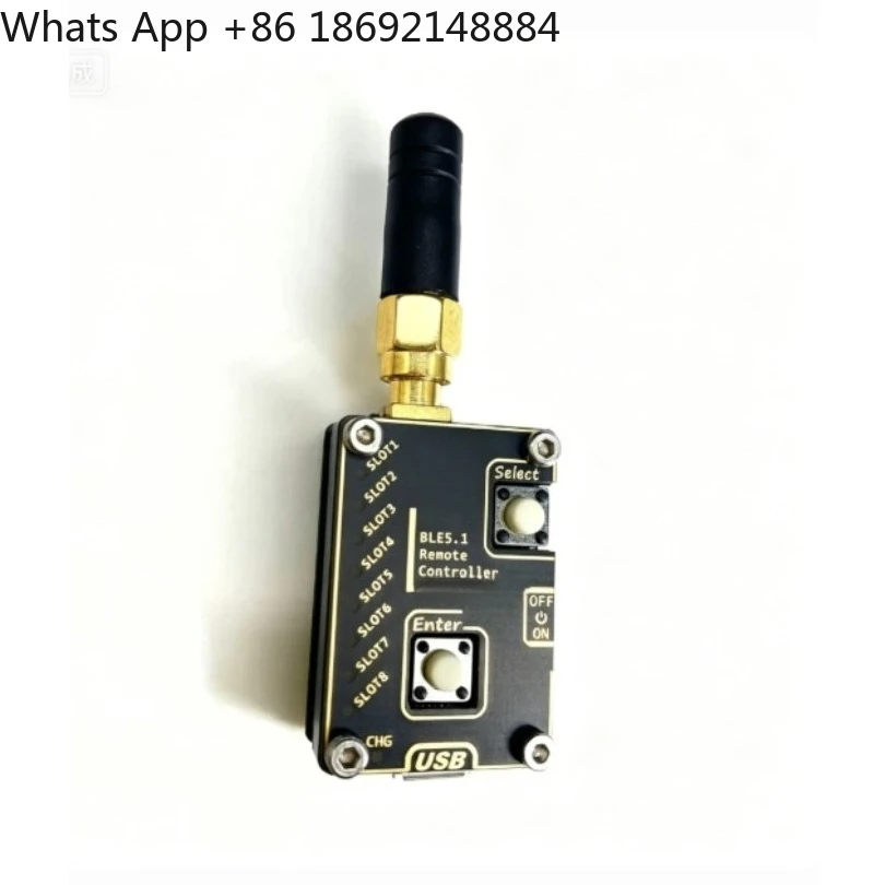 Wireless trigger device, remote control PRO version is in stock.