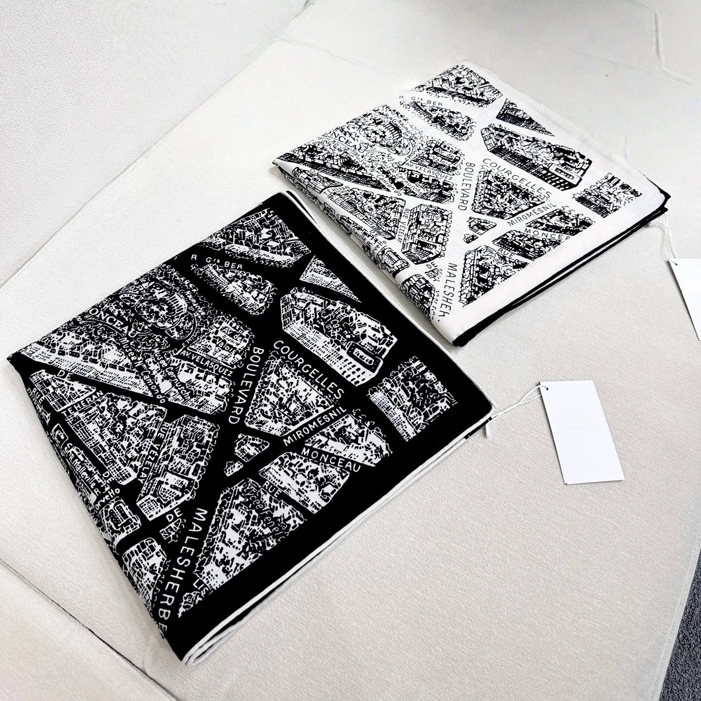 

Роскошная кашемировая шаль, универсальный дорожный шарф, шарф с ретро-узором в виде карты, согревающий шарф для шеи, женский шелковый шарф, аксессуар для путешествий, праздничный подарок