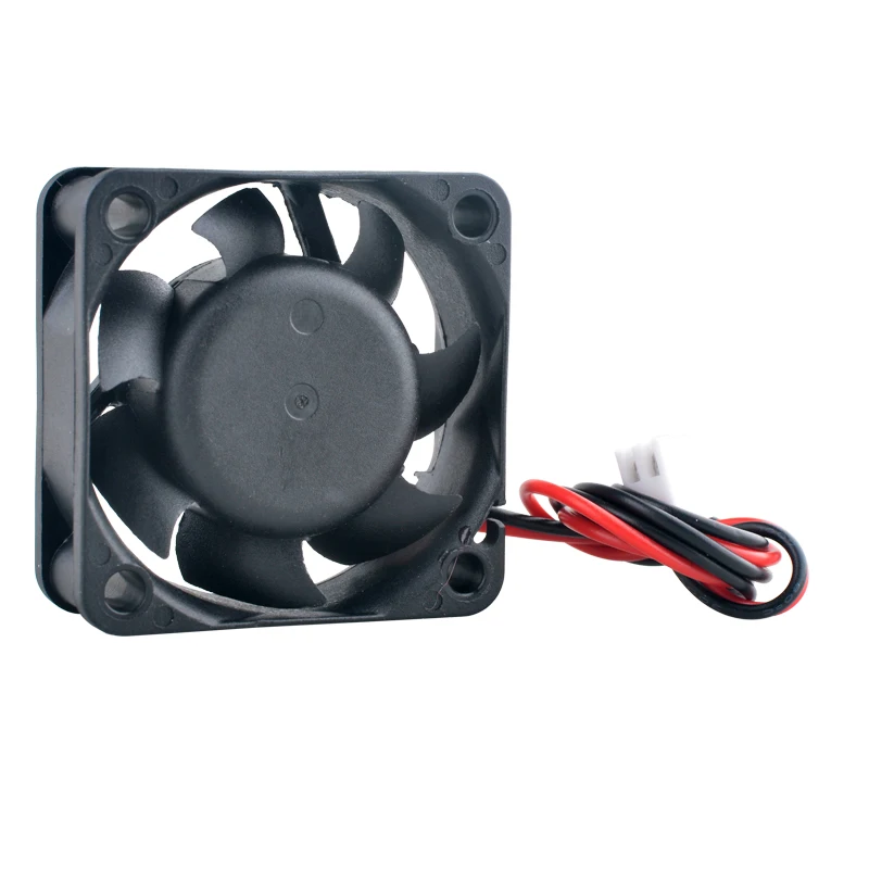 

ACP4015 4 см 40 мм осевой вентилятор 40x40x15 мм DC5V/12V/24V 2-контактный охлаждающий вентилятор для силового принтера на корпусе - вентилятор для корпуса компьютера