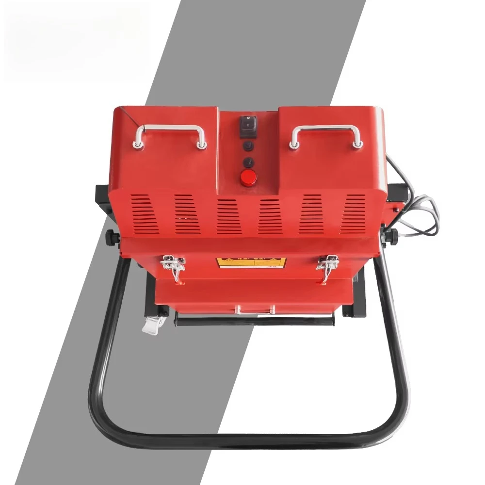 Double-head Industrial Vacuum Cleaner High-power Dust Collector Factory Workshop and Commercial Cleaning