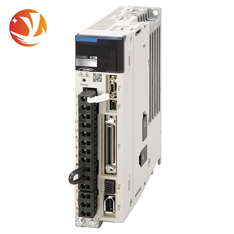 

High quality Industrial automation plc pac dedicated controllers with SGD7S-7R6A00A202 plc logic programming controller