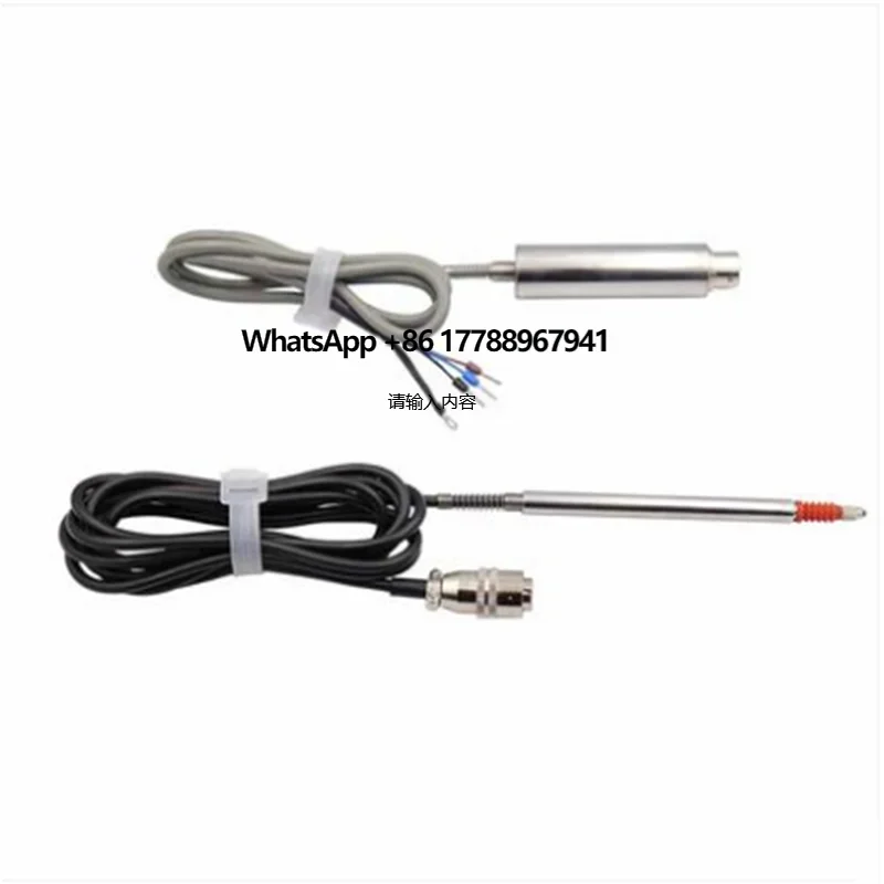 

LVDT high precision inductive displacement sensor measuring range 5mm 10mm