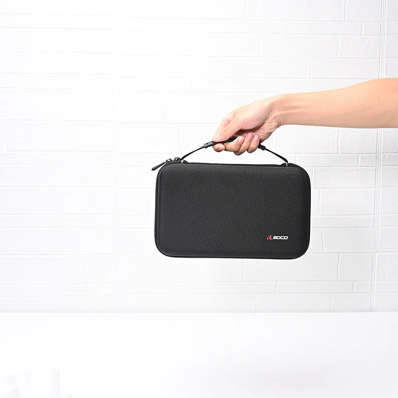Imagem -06 - Protetor do Curso Duro para Beelink Gtr7 Mini pc Bolsa de Transporte Eva Capa Bag Case