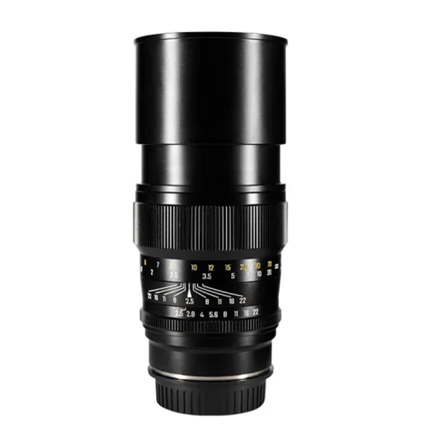 Middle 3 generation 135MM 2.5 full-frame large aperture portrait prime lens