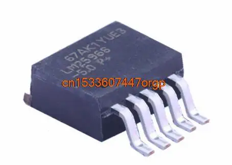 

Free shipping IC new% LM2596S-5.0