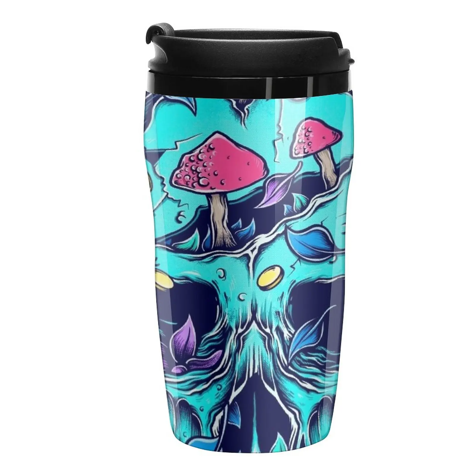 

New Mother Nature Travel Coffee Mug Coffee Cup To Go Teaware Cafes