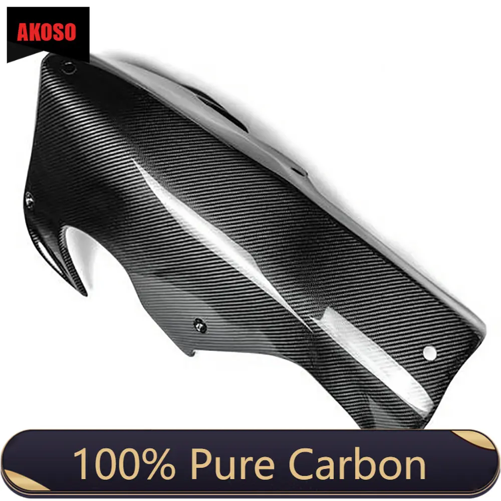 

100% Carbon Fiber For Kawasaki H2/H2R 2015+ Belly Pan Motorcycle Accessories Parts Fairings Cowls Kit