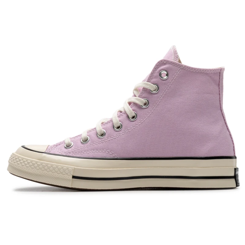 Converse men's and women's shoes 2024 winter new canvas shoes high top board shoes fashion trend sports casual shoes A07429