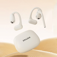 ERAZER ETR-W01 Bluetooth 5.4 Wireless Earphones HiFi Stereo Sports Open Bluetooth Earphones with Microphone Call Noise Reduction