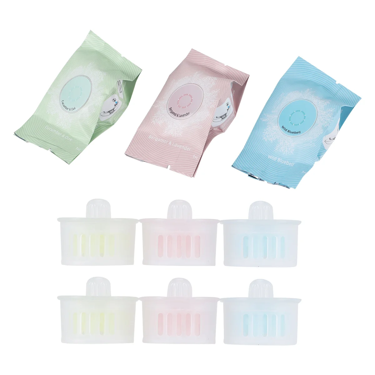 Fragranza capsula deodorante per Ecovacs Deebot T9, T9 MAX T9 Power T9 accessori AIVI