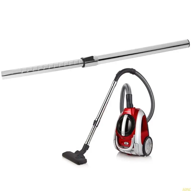 A0NC أنبوب تلسكوبي قابل للتعديل مكنسة كهربائية تركيب قضيب توصيل قطر 32 مللي متر #3