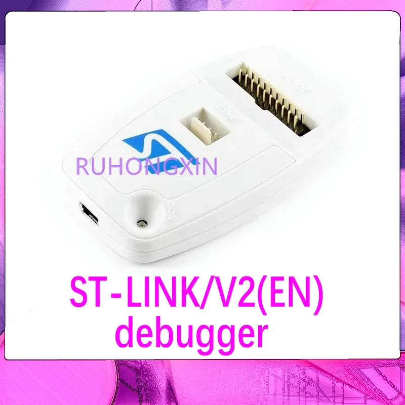 ST-LINK/V2(EN) St link STM32 8 simulation programming download debugger en