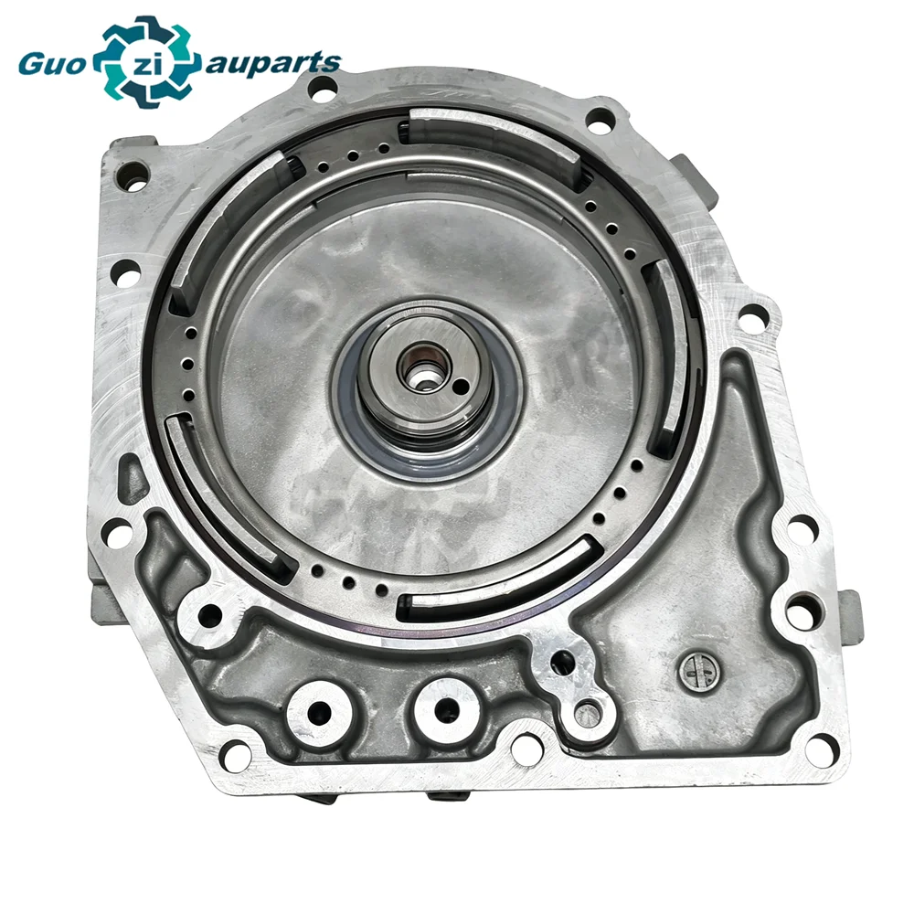 U340E Transmission Rear Cover Dismantled Gearbox Tail Cover 35102-52020 For Toyota Corolla Vios Yaris