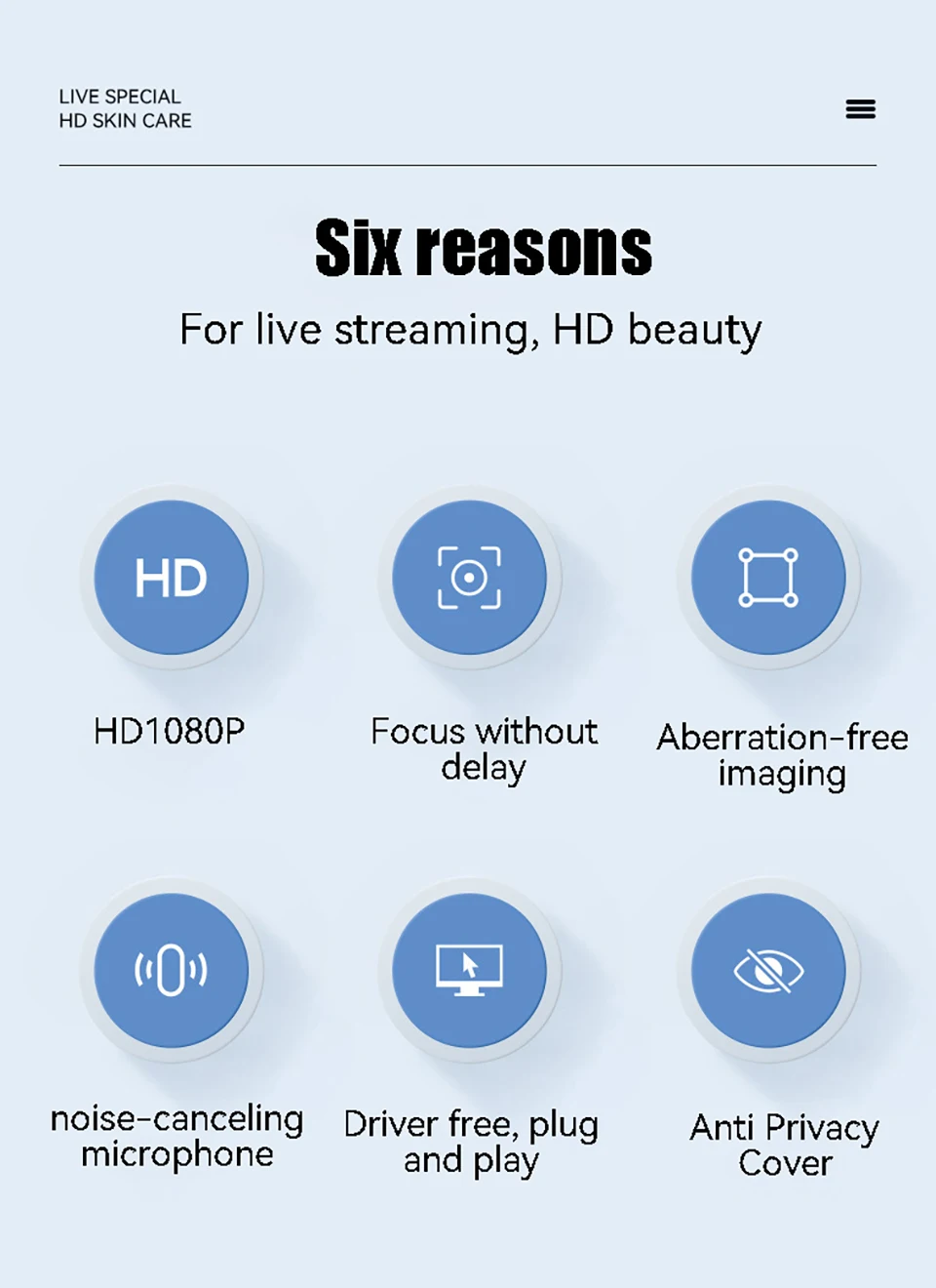 4K 웹캠 자동 초점 웹 카메라, 1080P USB 웹캠, PC 풀 HD 컴퓨터 카메라, 거실 화상 통화 회의용 마이크 포함