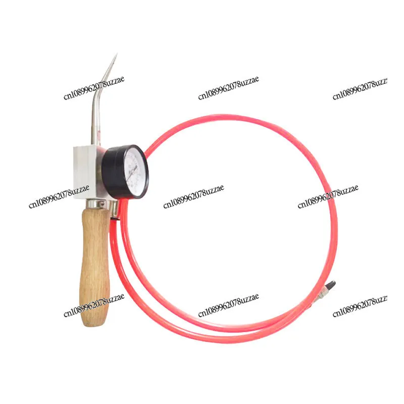Air Pressure Test Needle Geomembrane Anti-seepage Film Hot Melt Welding Weld Cavity Seal Detection Needle