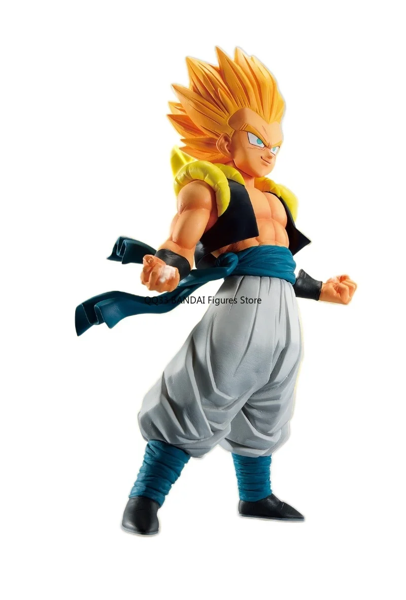 Bandai Original Ichiban Kuji Dragon Ball VS Omnibus figura de bestia Gotenks figura premio figura de acción modelo juguetes regalo