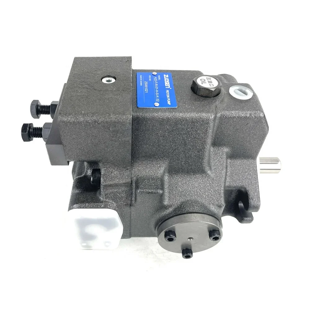 سعر المصنع مضخة المكبس الهيدروليكي Yuken A22-F-R-01-B-S-K-32 A22-F-R-01-C-S-K-32 مع الشركة المصنعة في الصين