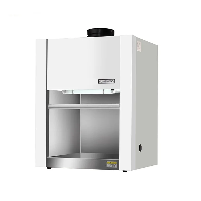 Professional Light Installed MSL-TF06 Desktop Fume Hood For Lab