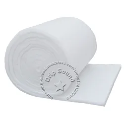 Speaker Sound-Absorbing Cotton Insulation Bass Filler High-Density Polyester Fiber Soundproofing DIY 39
