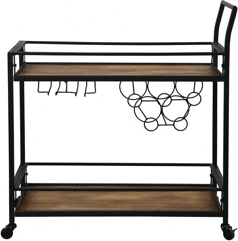 

BB Nail Salon Bar Hotel Kitchen Mobile With Storage