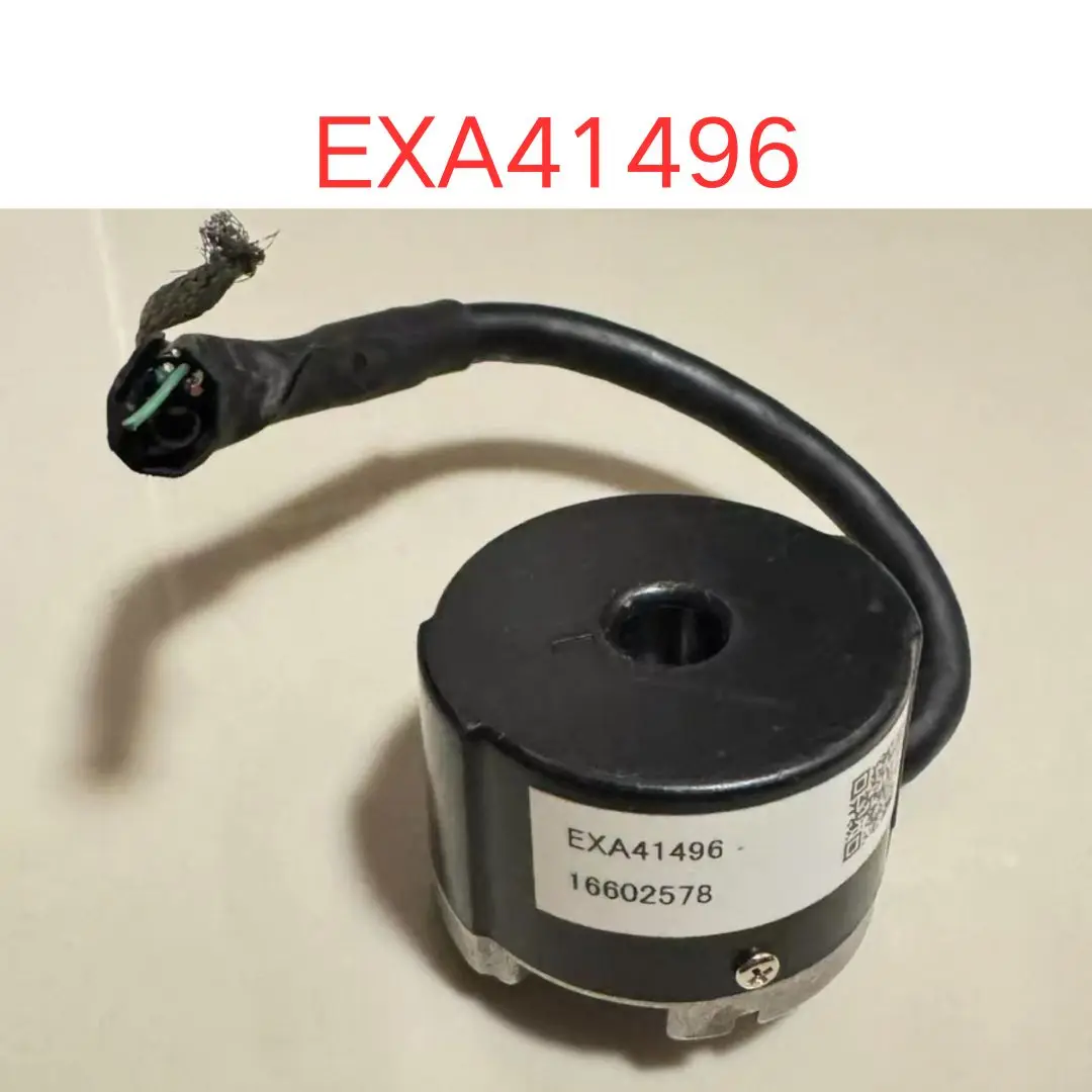digunakan EXA41496 Encoder test OK Pengiriman cepat