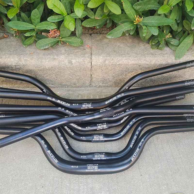 

Руль для горного велосипеда 31,8 мм, сверхлегкая велосипедная стойка 620/660/720/780 мм, алюминиевый сплав MTB, руль «Ласточка», детали велосипеда