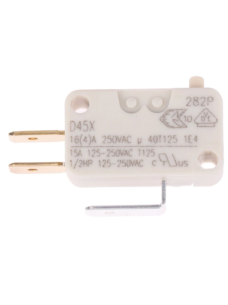 Nouveau micro-interrupteur allemand Cherry D45X innovant et pratique, interrupteur de contact de limite pour chauffe-eau, courant élevé 16A 250V