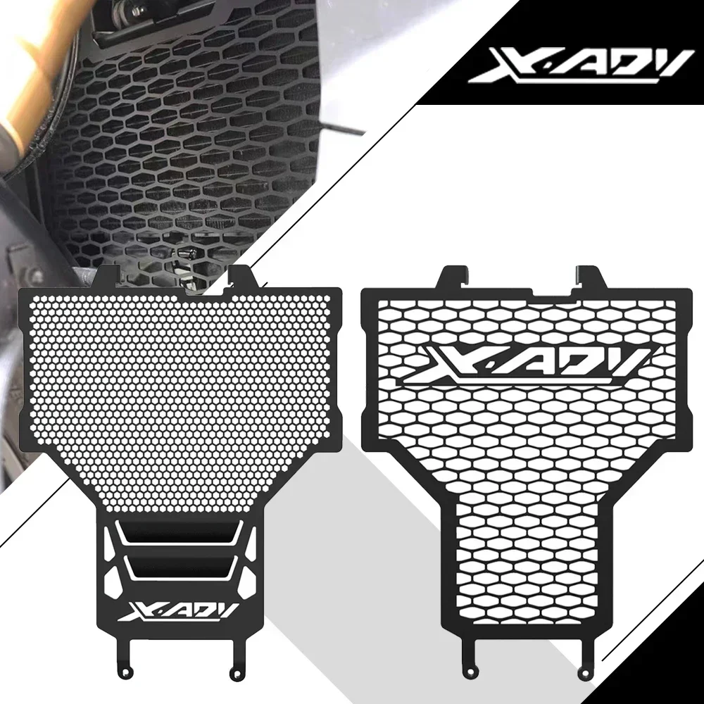 For HONDA XADV 750 X-ADV 750 XADV750 X ADV 750 X-ADV750 2017 2018 2019 2020 Motorcycle Accessories Radiator Grille Guard Cover