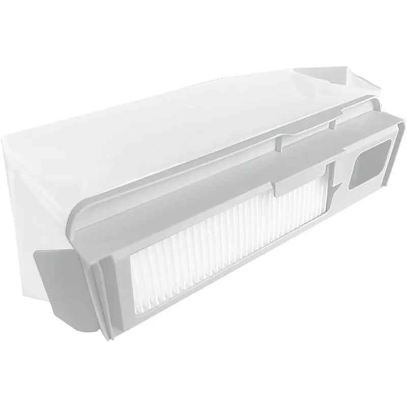 A96I-For Narwal Freo X Plus/Freo X Ultra Robot Vacuum & Mop فرشاة جانبية رئيسية ممسحة وسادة كيس لجميع الغبار استبدال الملحقات عدة #6