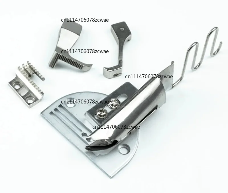 For Typical GC0302 0303 0318 Top and Bottom Feed Walking Foot DY Sewing Machine Leather Heavy Fabric