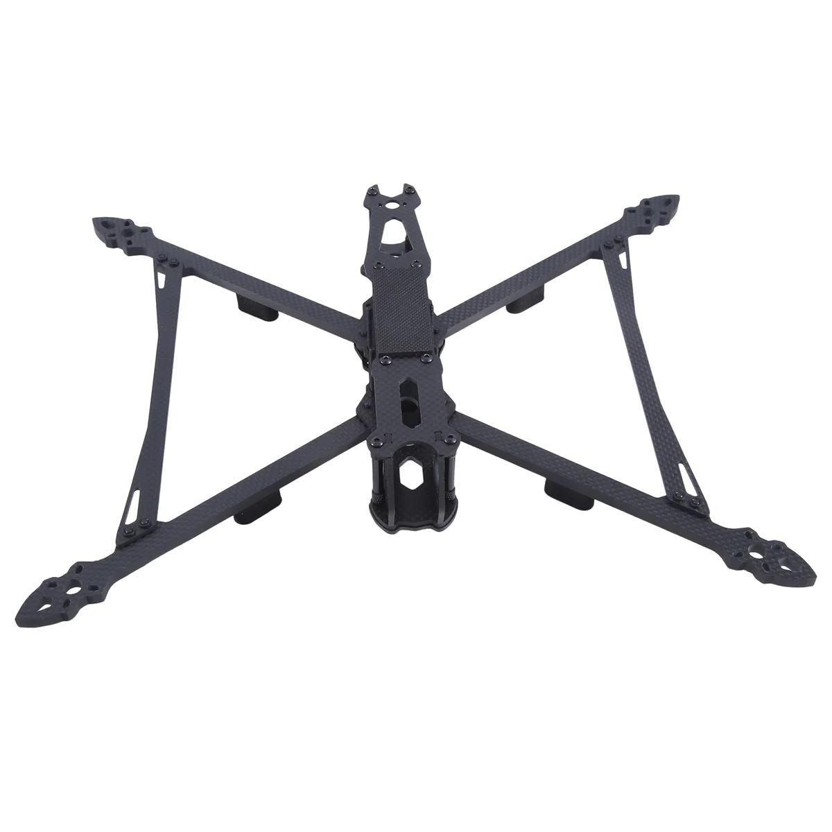 3K Carbon Fiber Frame MARK4 V2 8Inch 367mm WheelBase RC FPV Freestyle Racing Drone Frame Kit(A)