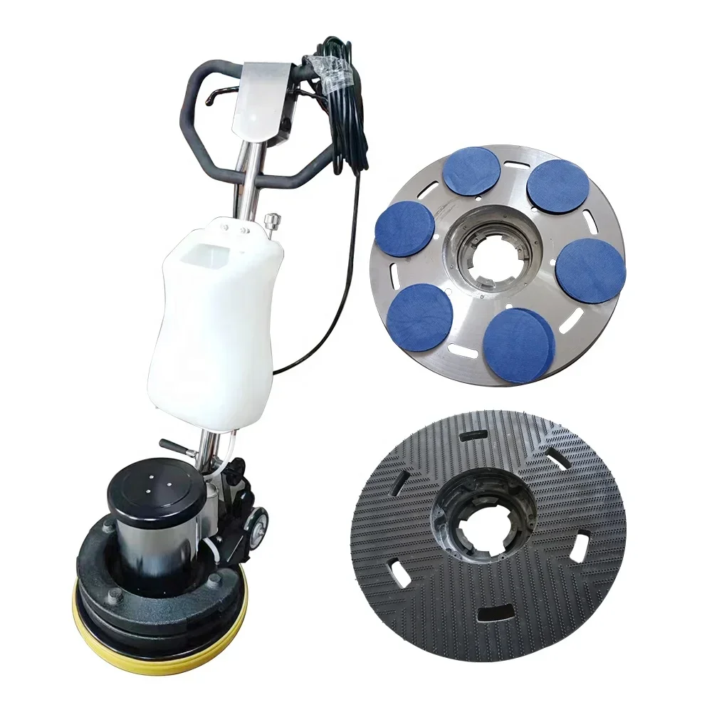 

Manual Concrete Floor Polishing Machine Multi-Functional Floor Buffing Machine