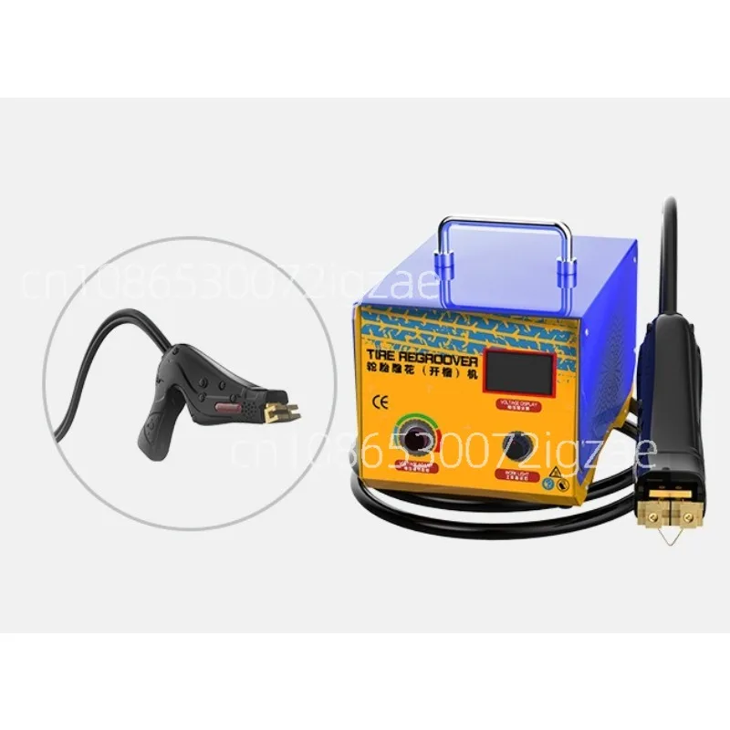 

Tire engraving machine Rubber plate slotting machine Forklift tire picking knife Rubber drum engraving machine blade