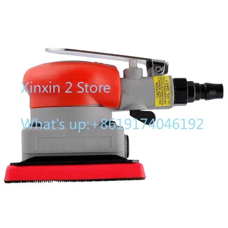 

Квадратная сухая шлифовальная машина, пневматическая полировальная машина, устройство для удаления оранжевой корки с автомобильной краски