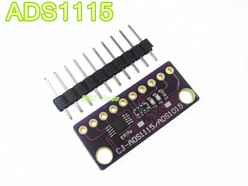 I2C ADS1115 16 Bit …
