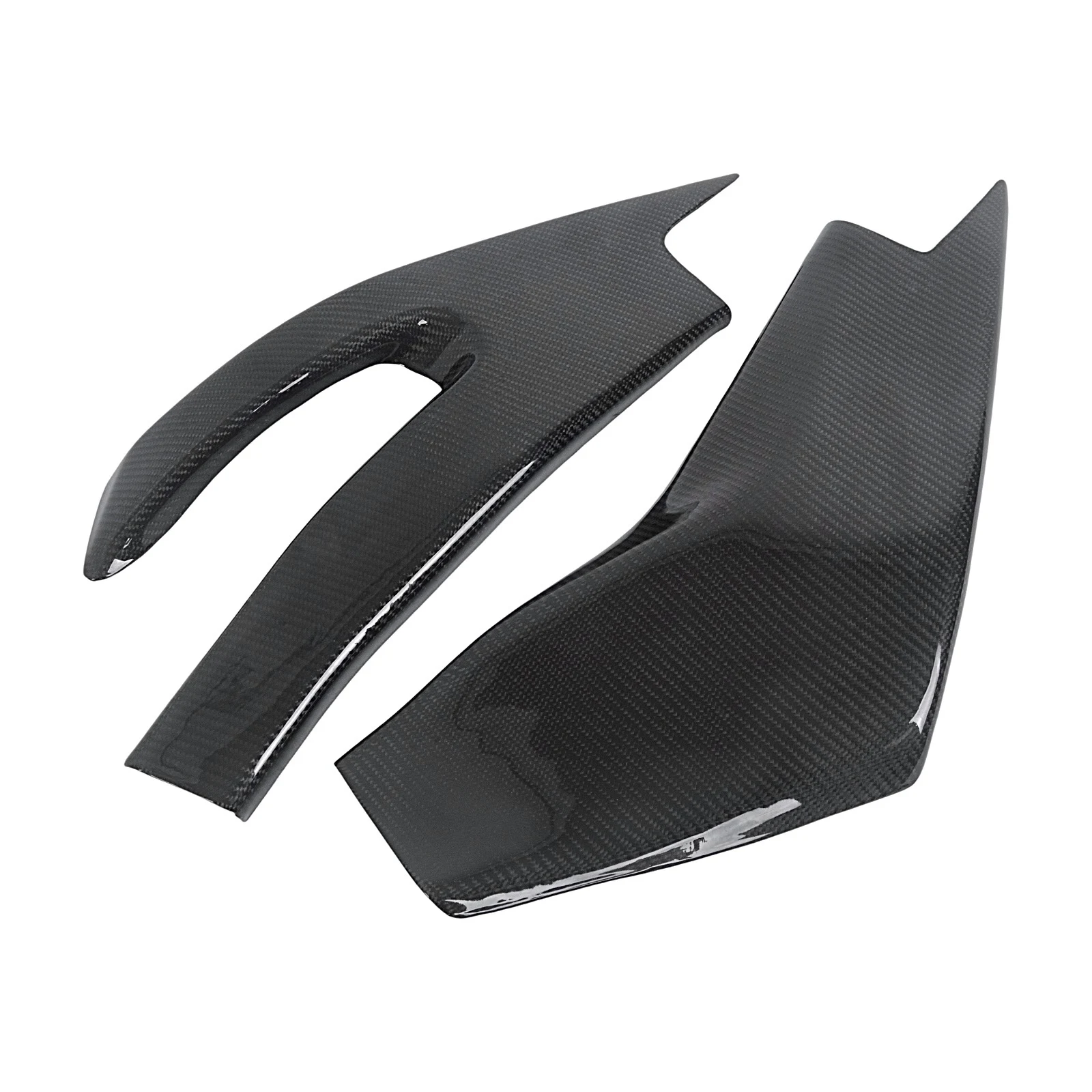 

Carbon Fiber Swingarm Cover for R6 2008 2011