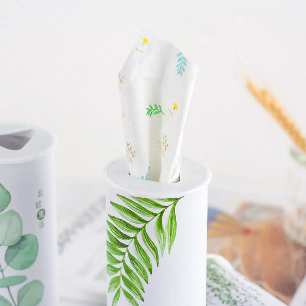 4-pcs-household-paper-towels-car-tissues-creative-printing-accessories-cute-random