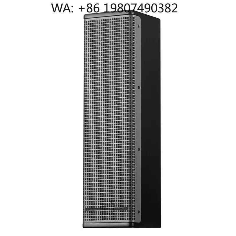 

480W High Power Passive Column Speaker Professional Karaoke Party Stage PA Sound System