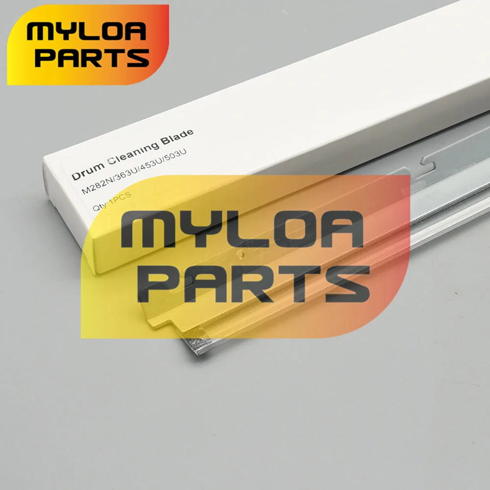 2PCS* Lâmina de Limpeza de Tambor MX500NR CCLEZ0212FC34 CCLEZ0212FC35 para Sharp MX 283 363 453 503 MX363 MX453 MX503