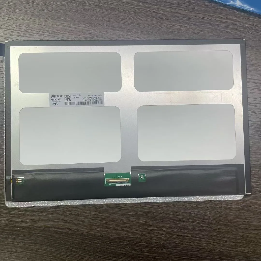 Original 10.1 inch GV101WXM-N81 Industrial Medical LCD Screen One Year Warranty