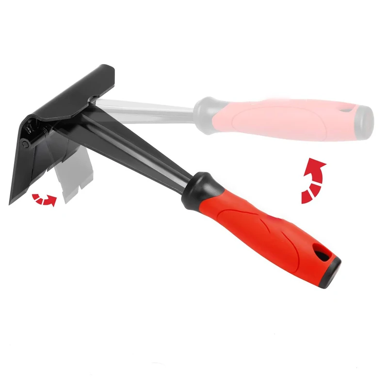 Trim Puller, Removal Multi-Tool for Commercial Work, Baseboard, Molding, Siding and Flooring Removal, Remodeling