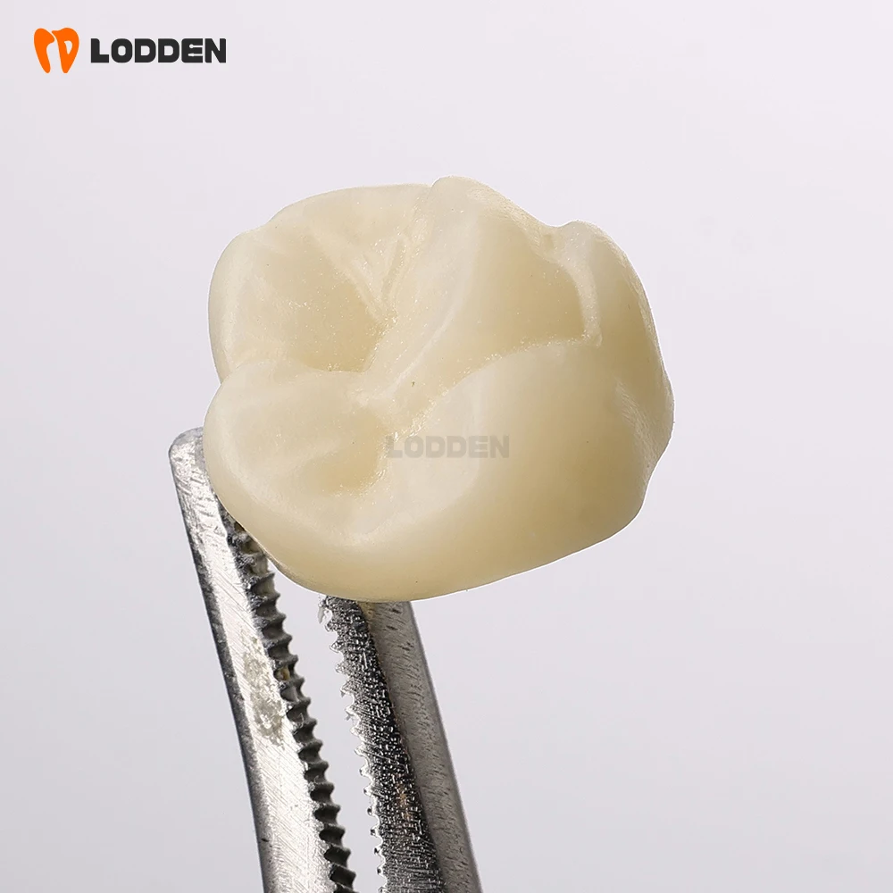 100% Tosoh 4D MASTER Zirconia Block Dental 8 Layer Multilayer 57-43% Transparency 800-1300mpa Strength Dental Lab Zirconium Disc
