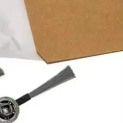 Replacement Mop Cloth Dust Bags Side Brush Kit For Redkey R10 Robot Vacuum Cleaner Parts Accessories